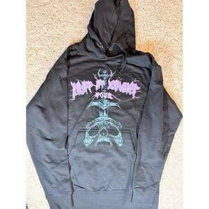 Trippie Red "Tripp at Knight"  Tour Hoodie 1400 Brand Size Medium